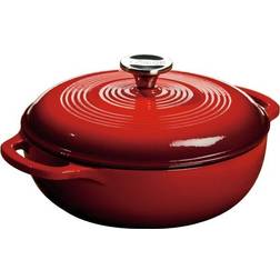 Lodge - with lid 2.83 L