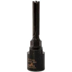 Flexxtra Flexxtra Karbidfogfräs 3skär Ø10mm M14