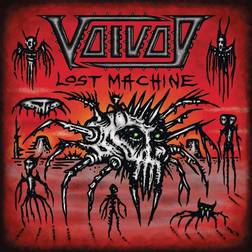 Lost Machine (Vinyl)