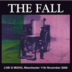 The Fall Live At Moho Manchester 2009 (Vinyl)