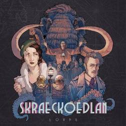 Skraeckoeklan (Vinyl)