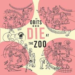 Obits Die At The Zoo (Vinyl)