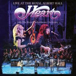 Heart Live At The Royal Albert Hall (Vinyl)