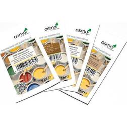 Osmo Oljebets 3501 Oljebets Vit