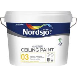 Nordsjö TAKFÄRG G3 MASTER Vægmaling Hvid 2.5L