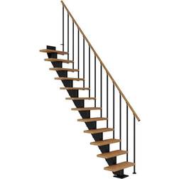 Dolle Frankfurt Ligeløb Sort-Classic II 258 cm