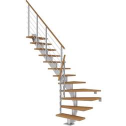 Dolle Hamburg Kvartsvingstrappe 240-279 cm