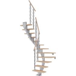 Dolle Frankfurt Halvsving Pearl Grey 240-279