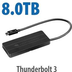 Envoy Express NVMe M.2 Dock 8TB