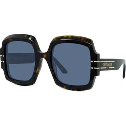 Dior S1U Dark Havana Square Title
