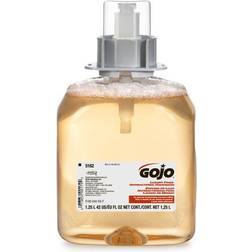 Gojo Foam Hand Wash, Fresh Fruit, FMX-12 Dispenser, 1250mL