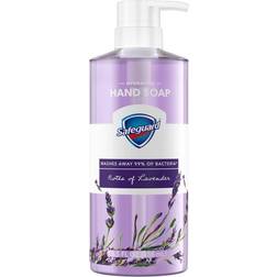 Safeguard Liquid Hand Soap with Nourishing Notes of Lavender 15.5