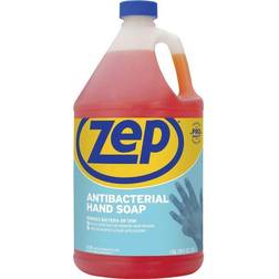 Zep Antibacterial Liquid Hand Soap, 1 Gal. R46124 Quill