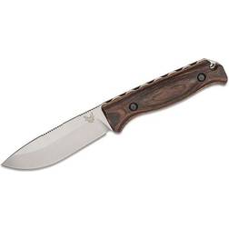 Benchmade Camp Hike Saddle Skinner 15002 Lommekniv