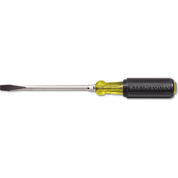 Klein Tools Heavy-Duty Round-Shank Screwdriver with 3/8" Keystone-Tip