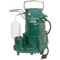 Zoeller 98-0001 Flow-Mate HP Automatic Submersible Effluent