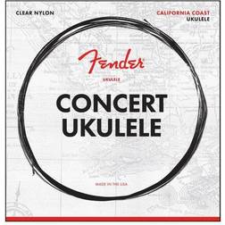 Fender California Coast Series Ukulele Strings Concert