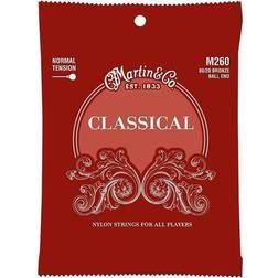 Martin Manhasset Classical Guitar Strings (M260)