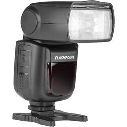 Flashpoint Zoom Li-ion R2 TTL On-Camera Flash Speedlight for Sony