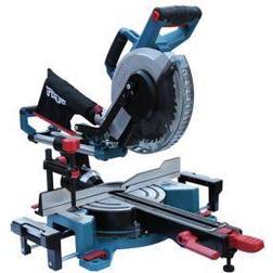 Erbauer 1400W 220-240V 210mm Sliding mitre saw EMIS216S