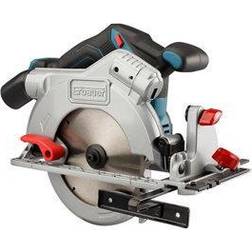 Erbauer Ext 18V 165mm Cordless Circular Saw Ecs18-Li Bare