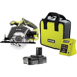 Ryobi ONE 18V 2Ah Li-ion 150mm Cordless Circular saw R18CSP-120S