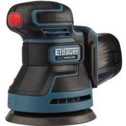 Erbauer Ext 18V Random Orbit Sander Ero18-Li