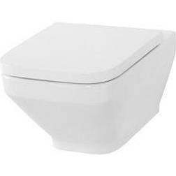 GoodHome Teesta Toilet 29.5Kg White