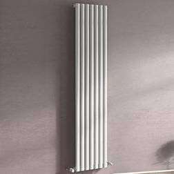 Ximax Champion White Vertical Designer Radiator, W294mm X H1800mm