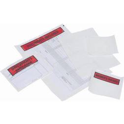 List Envelopes A6 Polythene