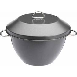 Masterclass Non-Stick Pudding Steamer 2