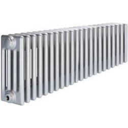 Acova Silver 4 Column Radiator, W1042mm X H300mm