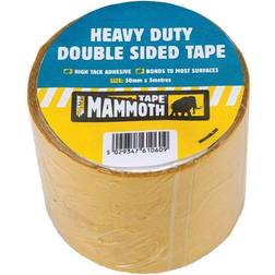 EverBuild EVB2HDDST50 50 Heavy Duty Double Sided Tape