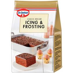 Dr. Oetker Icing & Frosting, Choco Dream Kagedekoration