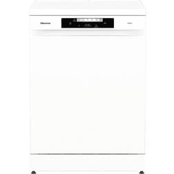 Hisense HS643D60WUK Standard Dishwasher White