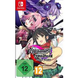 Neptunia Senran Kagura: Ninja Wars Standard Edition (Switch)