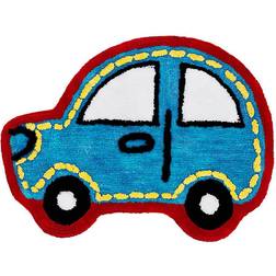 Catherine Lansfield Car Rug Shaped