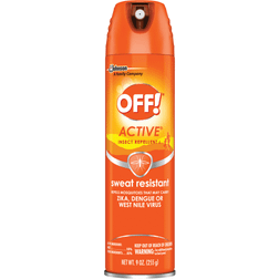 OFF! Active Insect Repellent