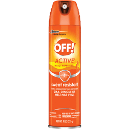 Off OFF! Active Insect Repellent