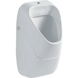 Geberit urinal alivio, t=34cm u/mål, hvid