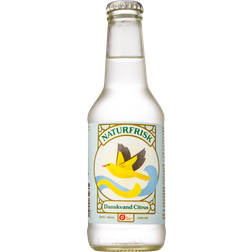 Naturfrisk Danskvand Citrus Øko 25 cl.