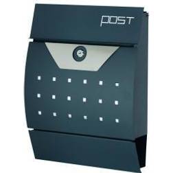 Phoenix Estilo Front Loading Letter Box