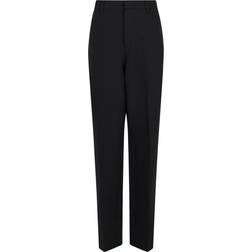 Neo Noir Alice Suit Pants - Black