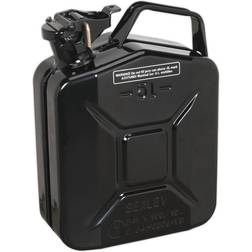 Sealey JC5MB Jerry Can 5L Black 5L