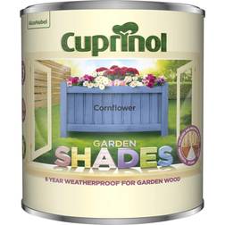 Cuprinol Garden Shades Wood Paint Cornflower 0.26gal