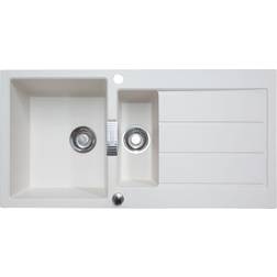 Franke Composite Kitchen Sink Cream