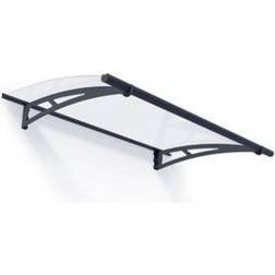 Palram Grau Canopia Aquila 0.9 X 1.5 Front Door
