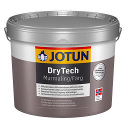 Jotun DryTech Väggfärg A Base 2.7L