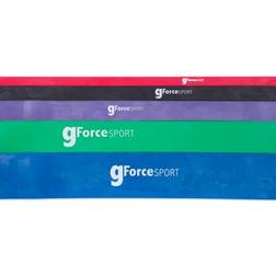 GForce Powerband, Variationer