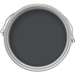Craig & Rose Craig & Rose 1829 Chalky Emulsion Wood Paint, Wall Paint Black, Grey, Green 2.5L